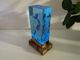 Mermaid Resin Lamp | Mermaid Resin Night Light | Mermaid Gifts | Mermaid Resin Figurines | Girls decor mermaid | Gifts for Valentine's Day( Best Gift 🎁 )