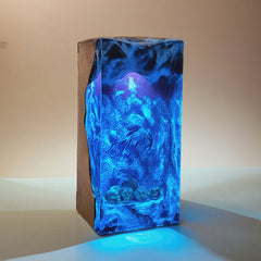 Octopus & Sea Monster Resin Lamp Cool Night Light for Gaming Room