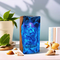 Octopus & Sea Monster Resin Lamp Cool Night Light for Gaming Room