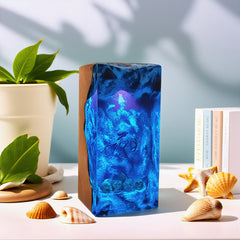 Octopus & Sea Monster Resin Lamp Cool Night Light for Gaming Room